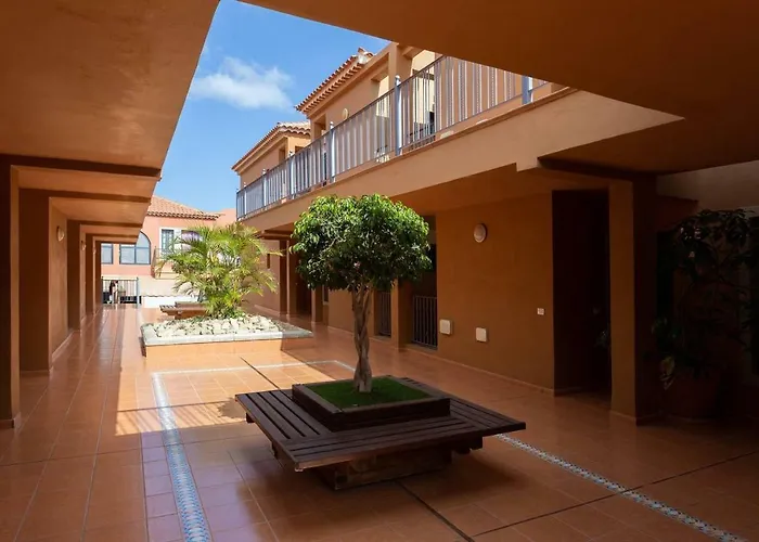 Atlantico Apartamento Costa del Silencio