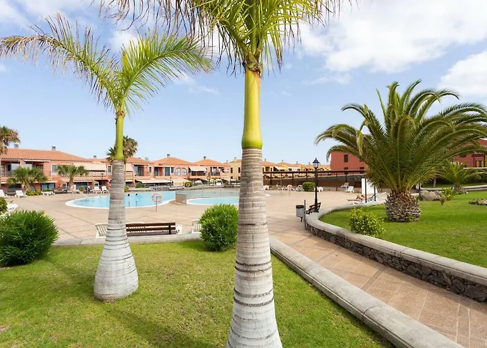 Apartamento Atlantico Costa del Silencio