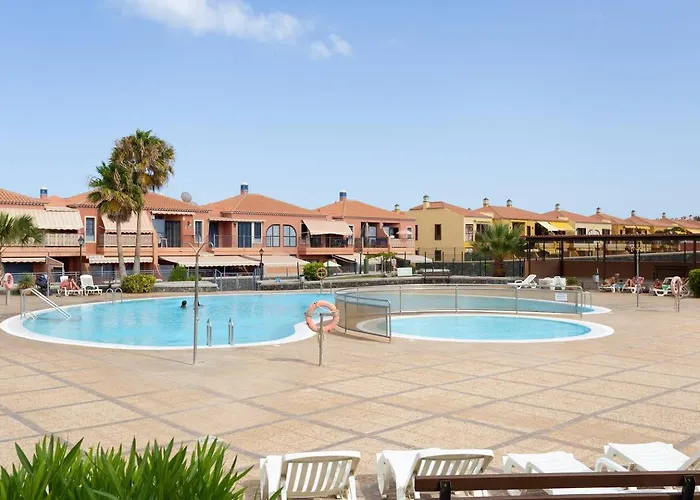 Apartamento Atlantico Costa del Silencio