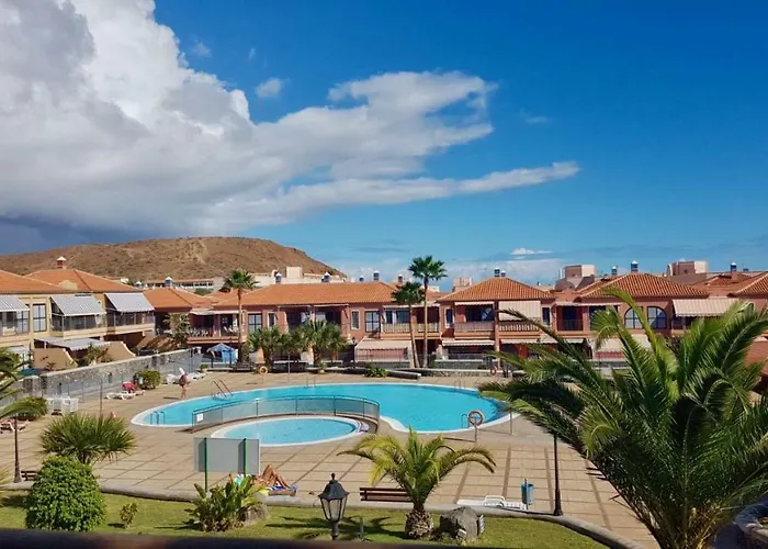 Atlantico Apartamento Costa del Silencio