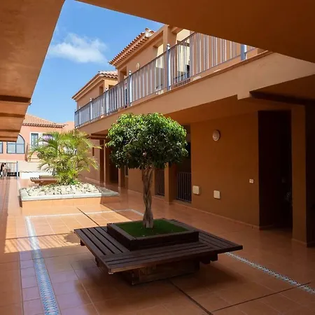 Atlantico Apartment Costa Del Silencio