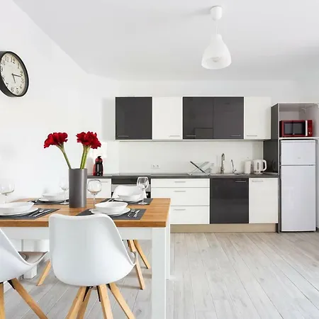 Atlantico Appartement *