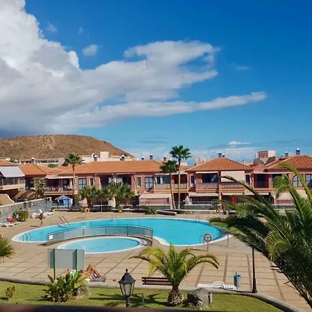 Atlantico Appartement Costa Del Silencio
